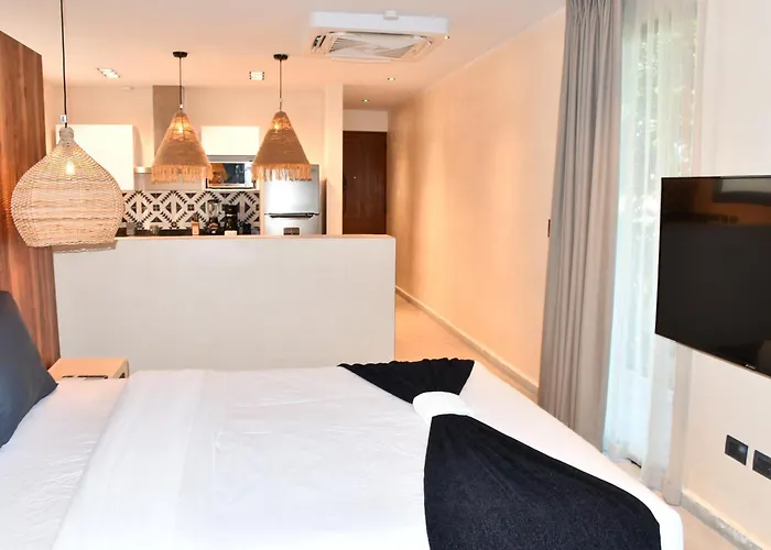Appartement Nook By The Spot Tulum