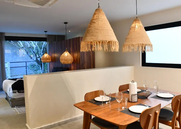 Nook By The Spot * Tulum