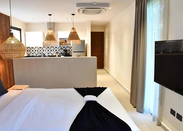Nook By The Spot Appartement Tulum